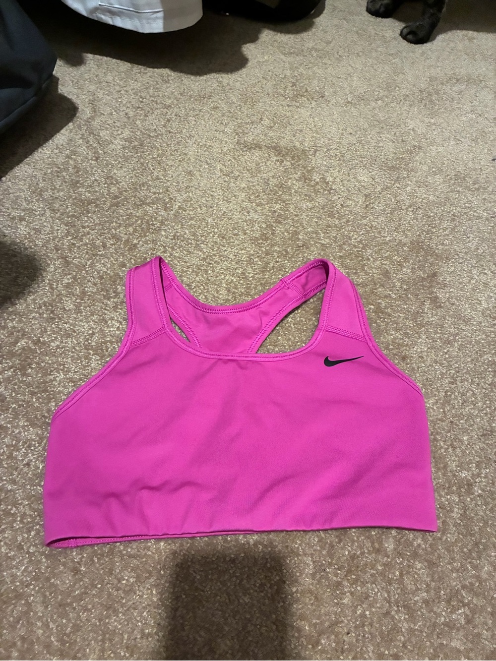 Nike Women’s Pink Sports Bra